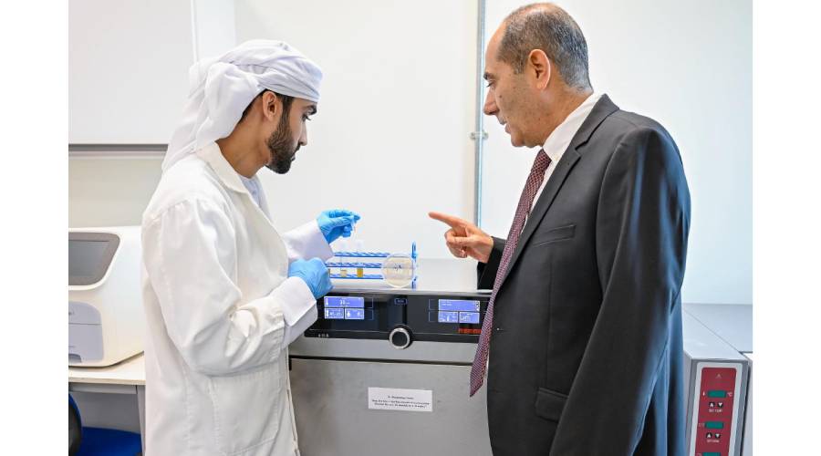  بــراءة اخـتـراع أمريكــية لمـبـيد حــيوي مـقـاوم للحــرارة